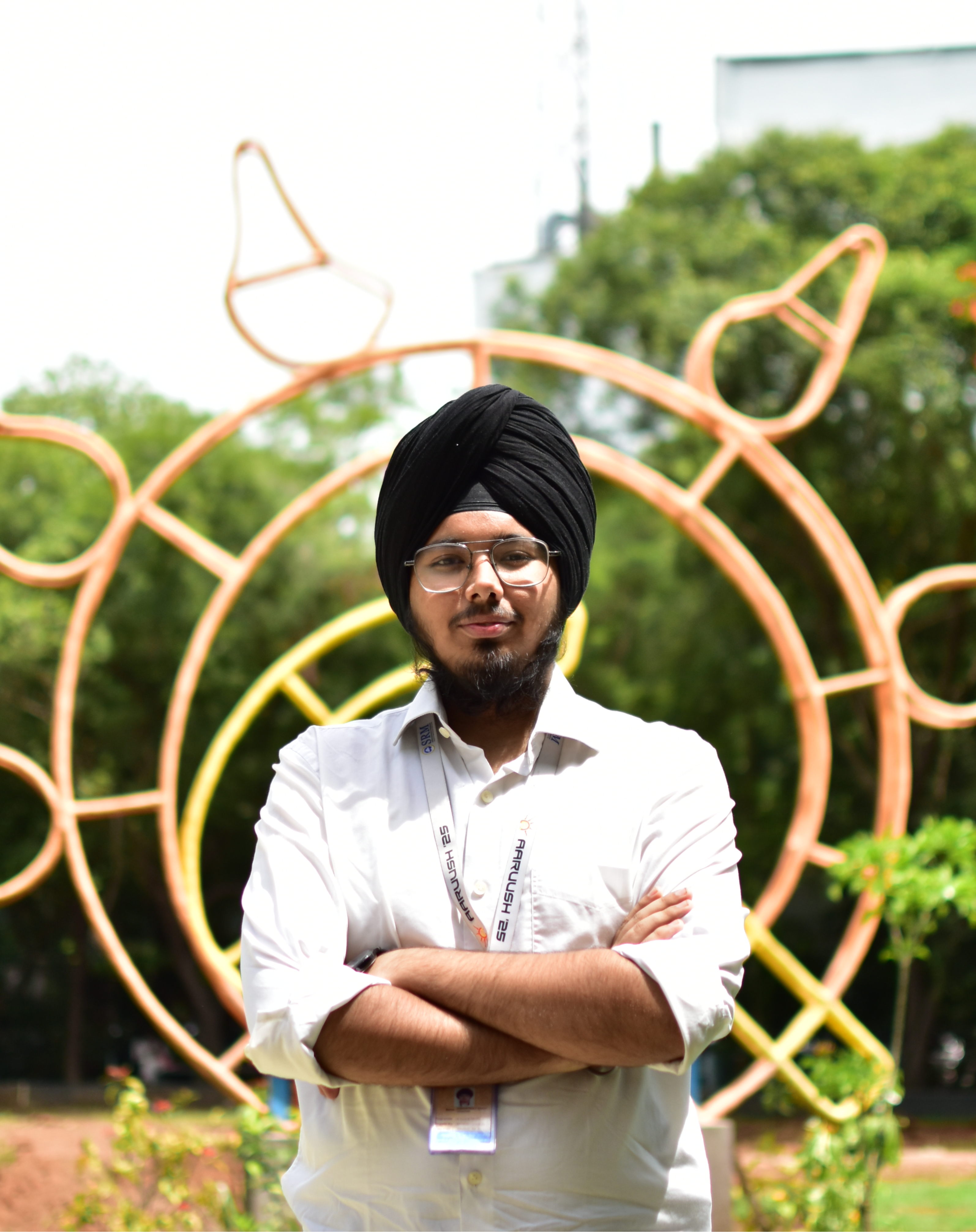 Amanpreet Singh Chadha