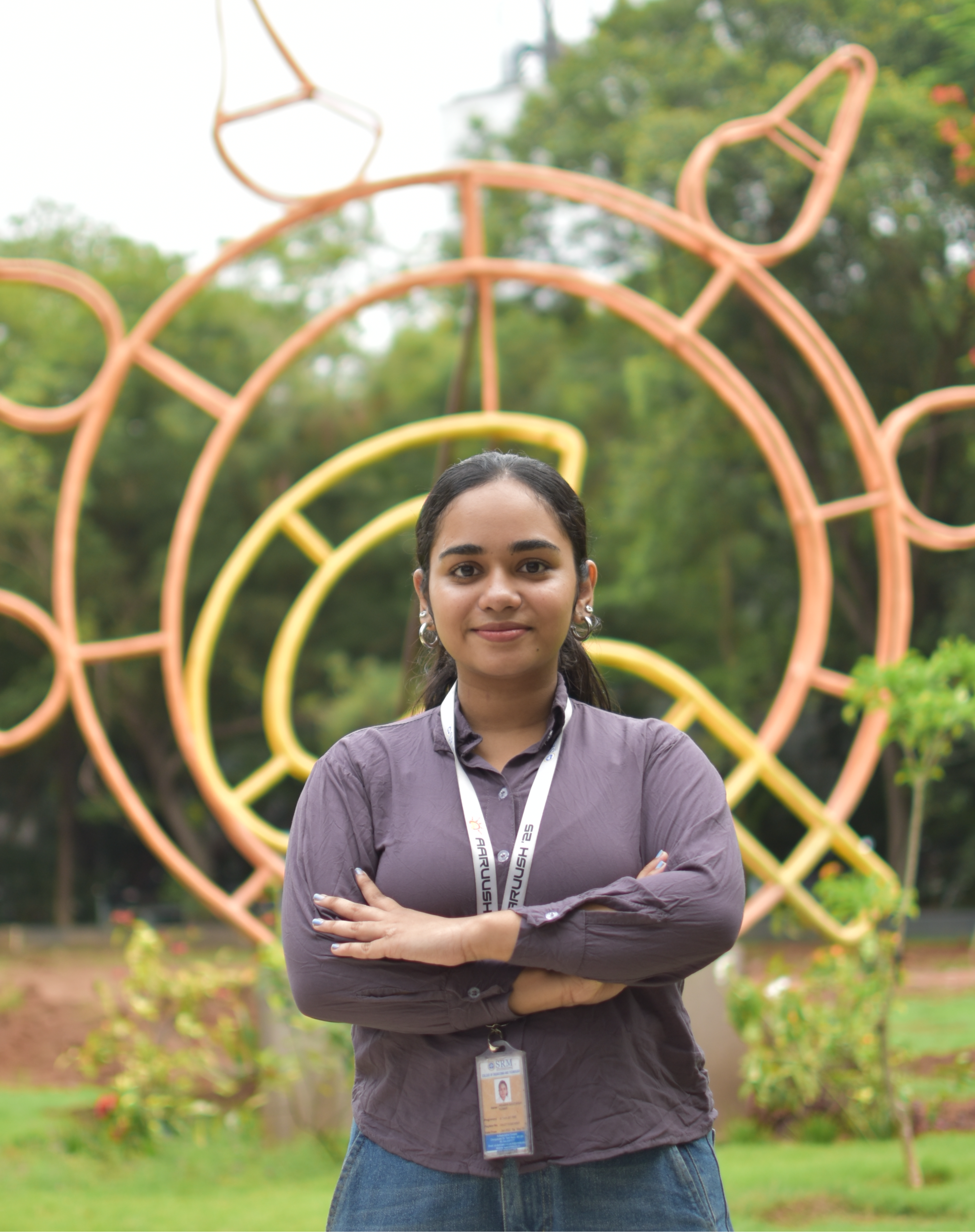 Anagha Santhosh Kumar