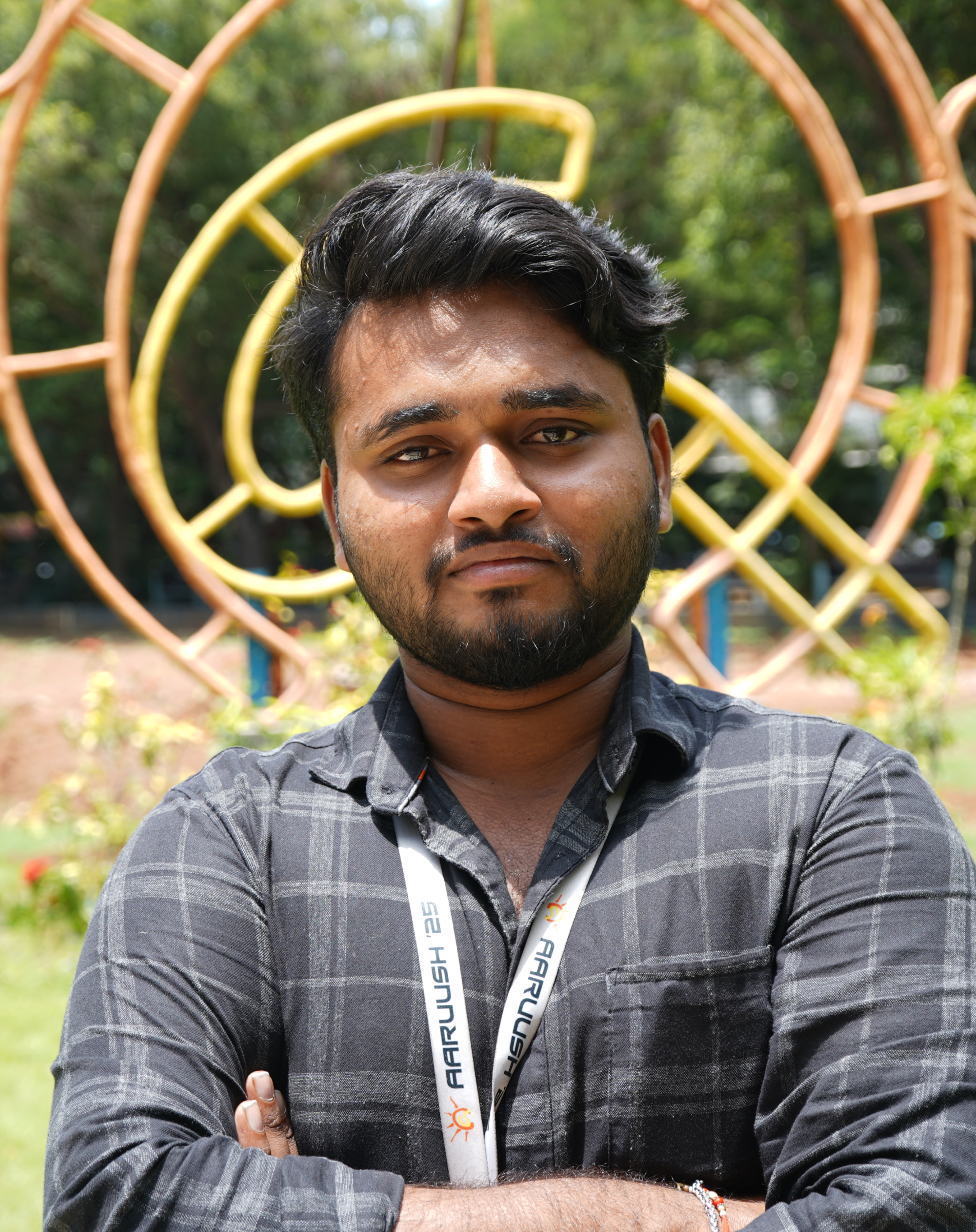 Yarasani Likhith Reddy