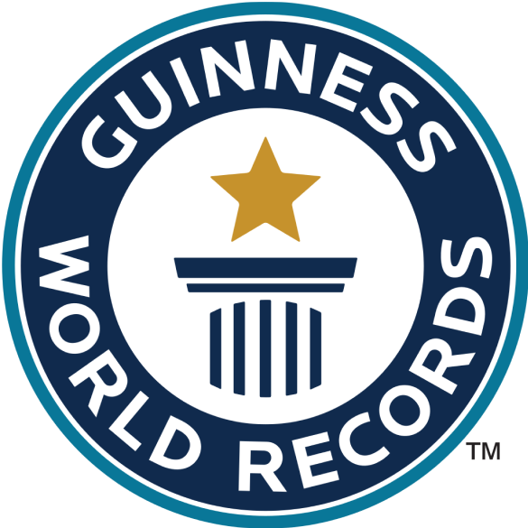 Record Logo